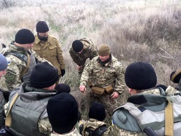 3rd ID conducts pilot program for individual skills training in Ukraine