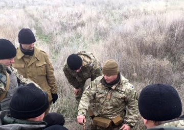 3rd ID conducts pilot program for individual skills training in Ukraine