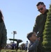 Camp Pendleton Hosts Trees for Troops