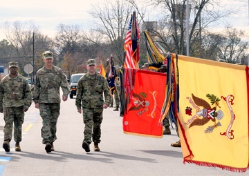 Storied 48th Infantry Brigade Combat Team Welcomes 27th Commander