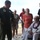 Pearl Harbor survivor shares story with sailors