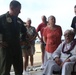 Pearl Harbor survivor shares story with sailors