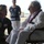 Pearl Harbor survivor shares story with sailors
