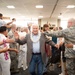 More than 100 WWII Veterans Arrive at Honolulu Via Honor Flight