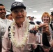 Veterans Receive Heroes' Welcome Ahead of 75th Pearl Harbor Anniversary