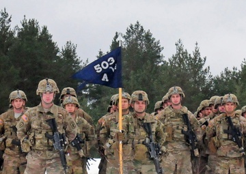 Exercise Iron Sword comes to a close