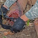 Reserve/active duty team up to instruct Tactical Combat Casualty Care