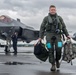 Reservist hits USAF F-35 trans-Atlantic milestone
