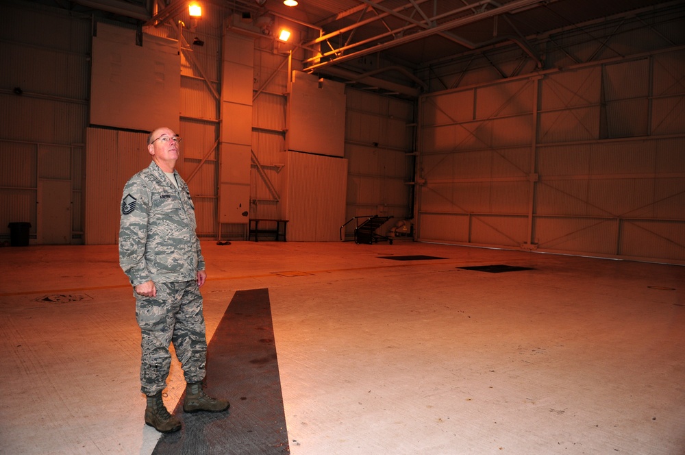 Close Air Support Detachment operated at McChord for 25 years