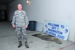 Close Air Support Detachment operated at McChord for 25 years