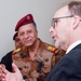 U.S. ambassador tours Iraqi wounded warrior clinic