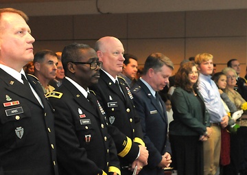 T-Patch Division promotes new brigadier general