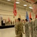 81st SBCT associates with the 7th ID in re-patching ceremony