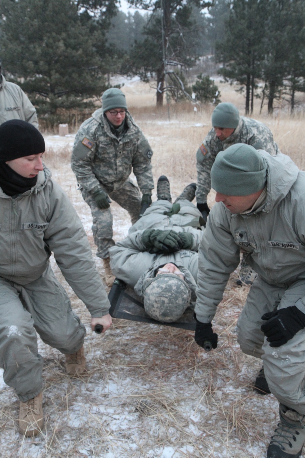 Joint Field Training Exercise