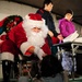 Misawa Sailor Brings Holiday Spirit to Japanese