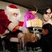 Misawa Sailor Brings Holiday Spirit to Japanese