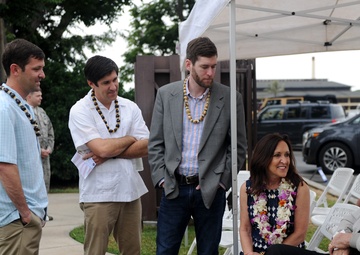 Family, friends honor fallen Hickam sergeant