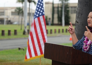 Family, friends honor fallen Hickam sergeant