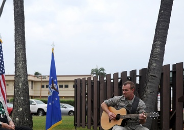Family, friends honor fallen Hickam sergeant