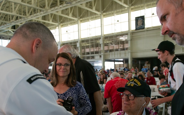 &quot;Remember Pearl Harbor&quot; Documentary Debut Screening Held During 75th Commemoration of the Attack on Pearl Harbor