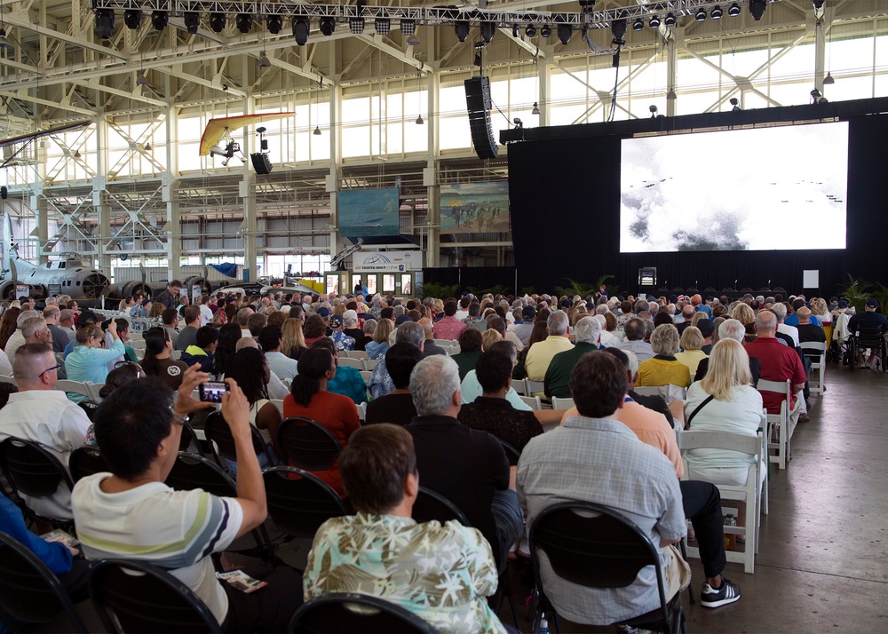 &quot;Remember Pearl Harbor&quot; Documentary Debut Screening Held During 75th Commemoration of the Attack on Pearl Harbor