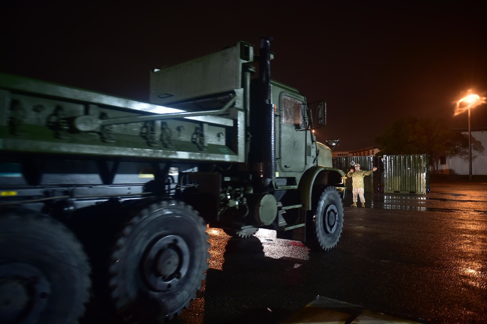 NMCB5 2016 PACOM Deployment