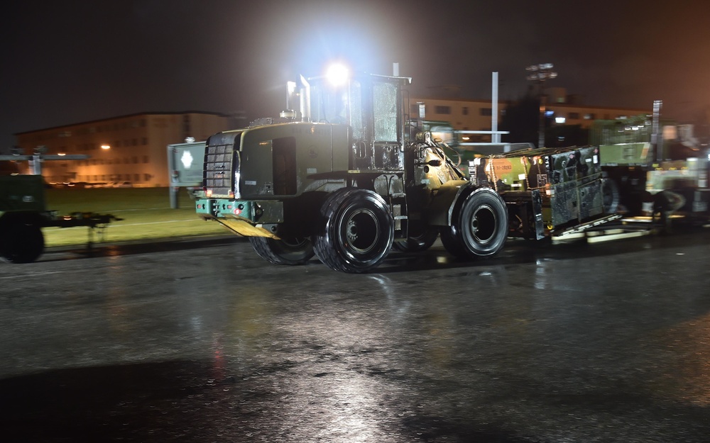 NMCB5 2016 PACOM Deployment