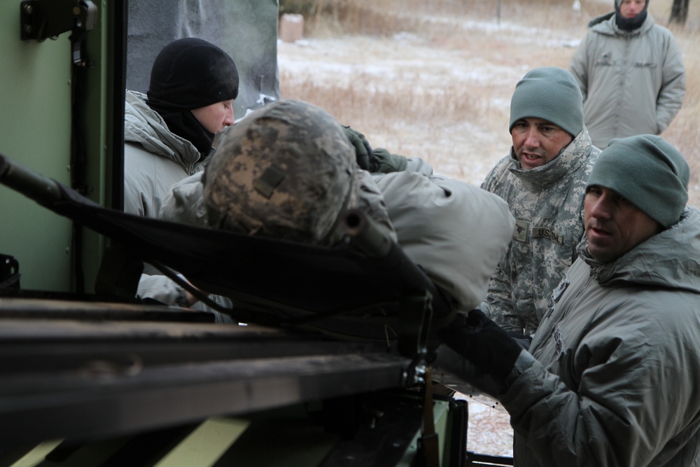 Joint Field Training Exercise