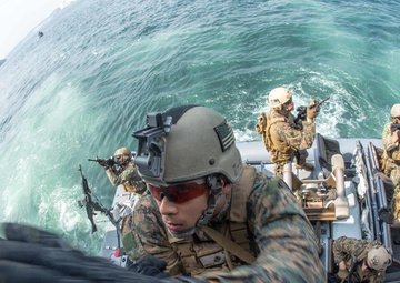 Newly formed Sri Lankan Marine Corps gets 241 years of experience… in under a week