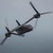 Hurlburt CV-22 Ospreys conduct water training