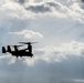 Hurlburt CV-22 Ospreys conduct water training