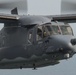 Hurlburt CV-22 Ospreys conduct water training
