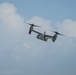 Hurlburt CV-22 Ospreys conduct water training