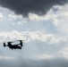 Hurlburt CV-22 Ospreys conduct water training