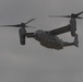 Hurlburt CV-22 Ospreys conduct water training
