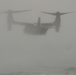 Hurlburt CV-22 Ospreys conduct water training