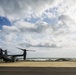 Hurlburt CV-22 Ospreys conduct water training