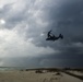 Hurlburt CV-22 Ospreys conduct water training