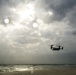 Hurlburt CV-22 Ospreys conduct water training