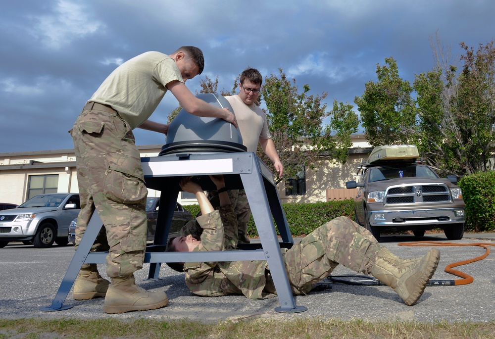 1st SOMXS's innovation improves training platform