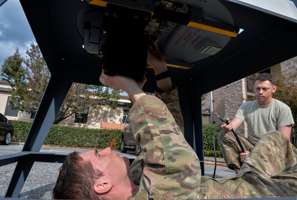 1st SOMXS's innovation improves training platform