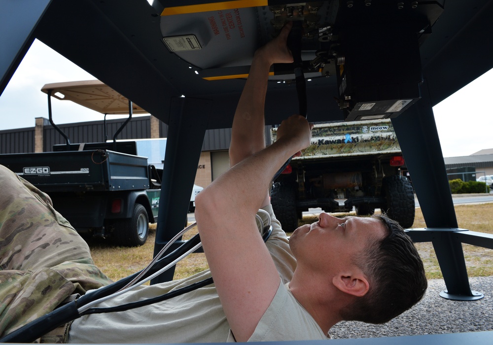 1st SOMXS's innovation improves training platform