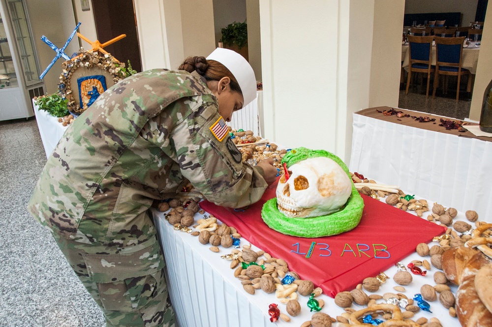 Wings of Victory Dining Facility Thanksgiving Luncheon