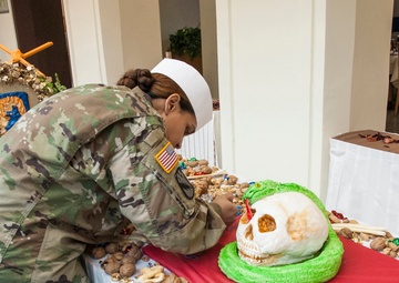 Wings of Victory Dining Facility Thanksgiving Luncheon