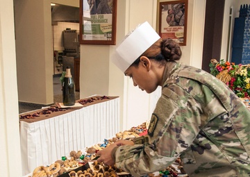 Wings of Victory Dining Facility Thanksgiving Luncheon