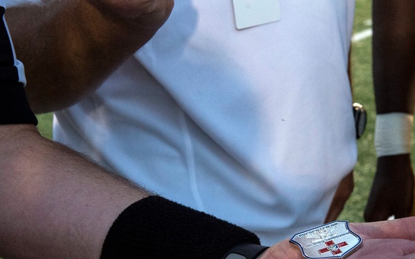 VHS honors military members