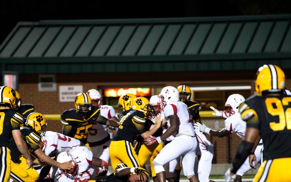 VHS honors military members