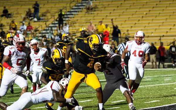 VHS honors military members