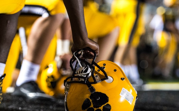 VHS honors military members