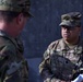 General Lengyel Afghanistan Troop Visit